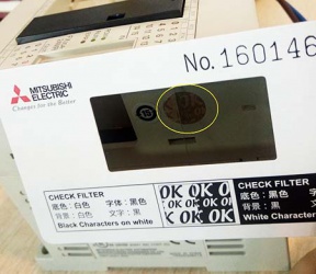 教你怎樣防止三菱FX系列PLC的假貨 教你怎樣防止三菱FX系列PLC的假貨