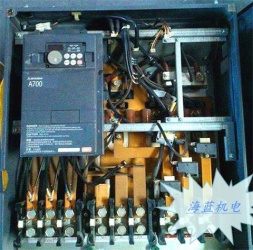 三菱變頻器出現過電流故障,是哪里出了問題? 三菱變頻器出現過電流故障,是哪里出了問題?