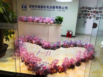 海藍機電優厚待遇誠聘銷售精英 名額有限 海藍機電優厚待遇誠聘銷售精英 名額有限