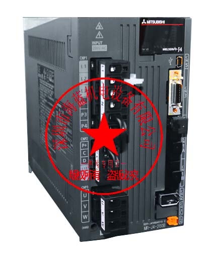 MR-J4-200B三菱伺服，三菱網絡伺服，常配套電機HG-SR202