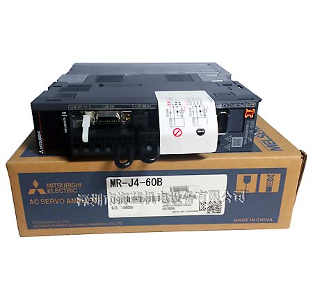 MR-J4-60B三菱伺服電機MR-J4系列