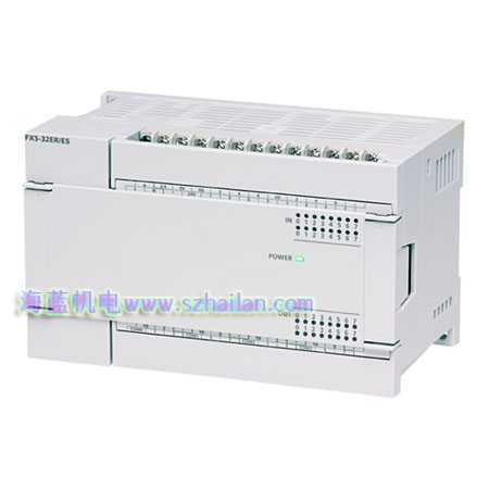 FX5系列三菱PLC | FX5-32ET/ES | I/O擴展模塊