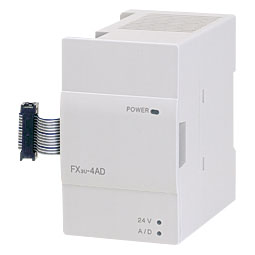 三菱PLC模塊 FX3U-4AD 三菱PLC模塊 FX3U-4AD